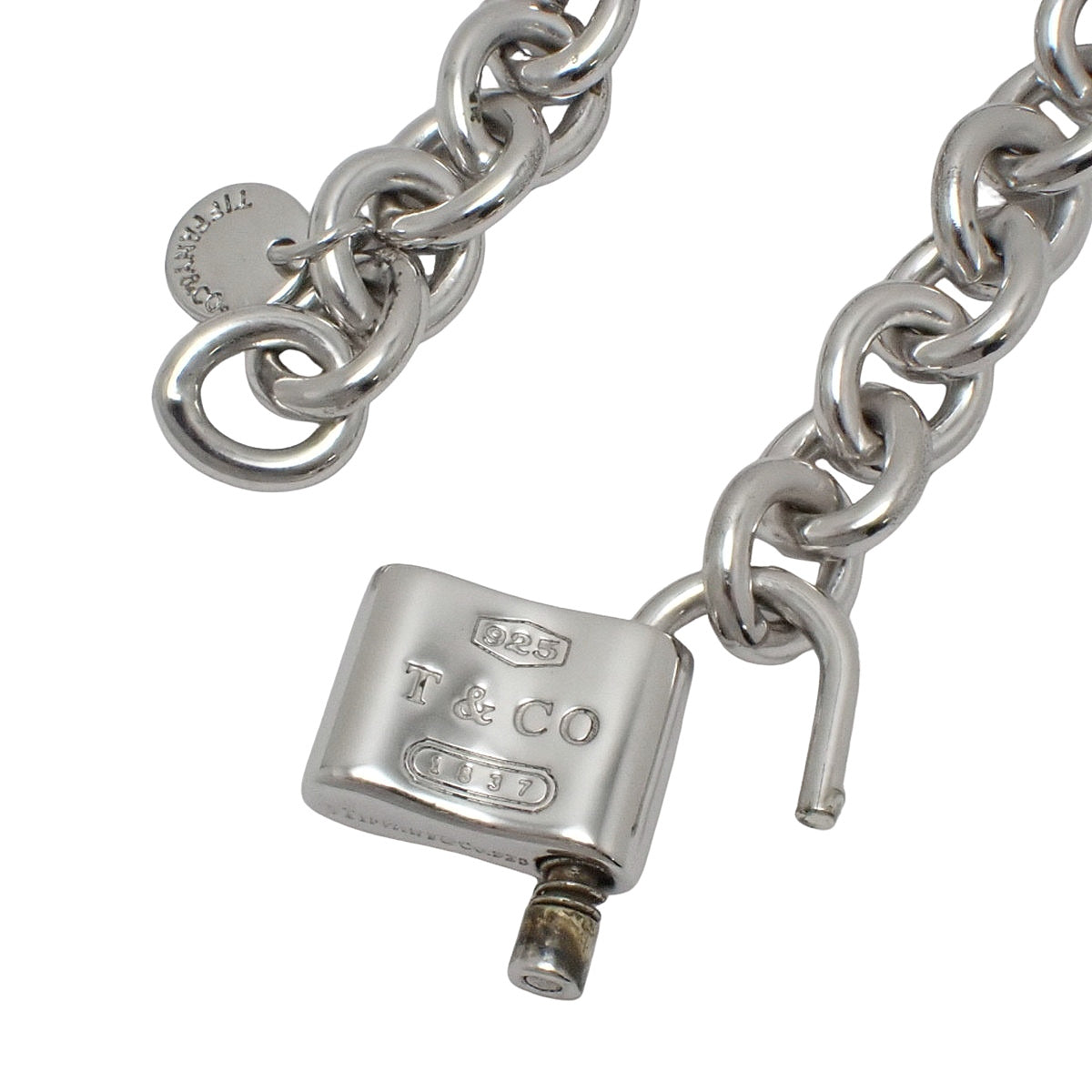 カデナロック ブレスレット シルバー SV925