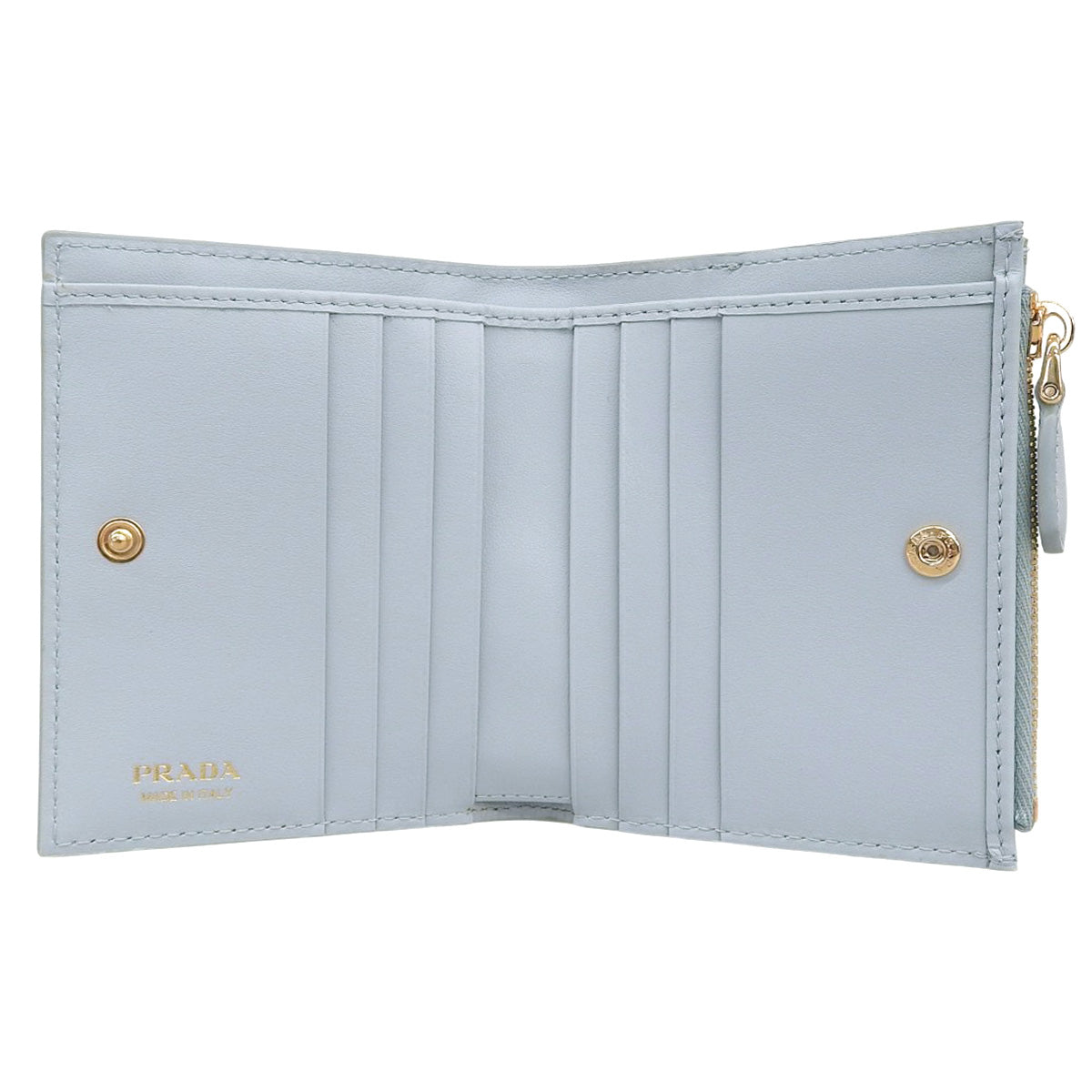 トライアングル フラワー ウォレット レザー DAINO BOX MORO 1ML050