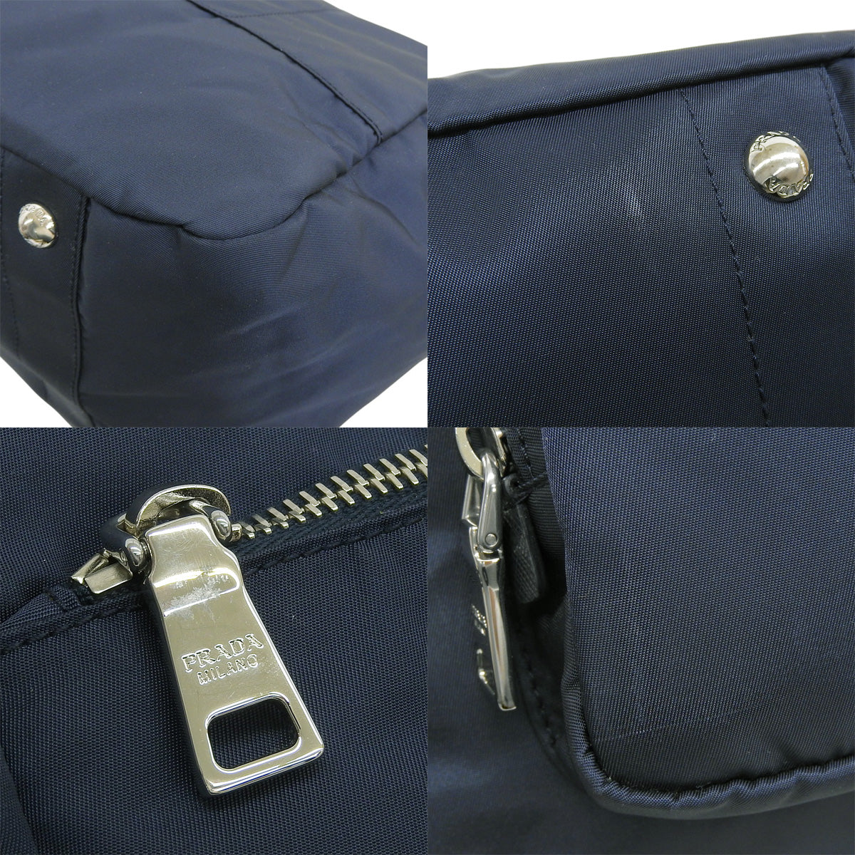 Mother's bag, nylon, navy, 1BG102