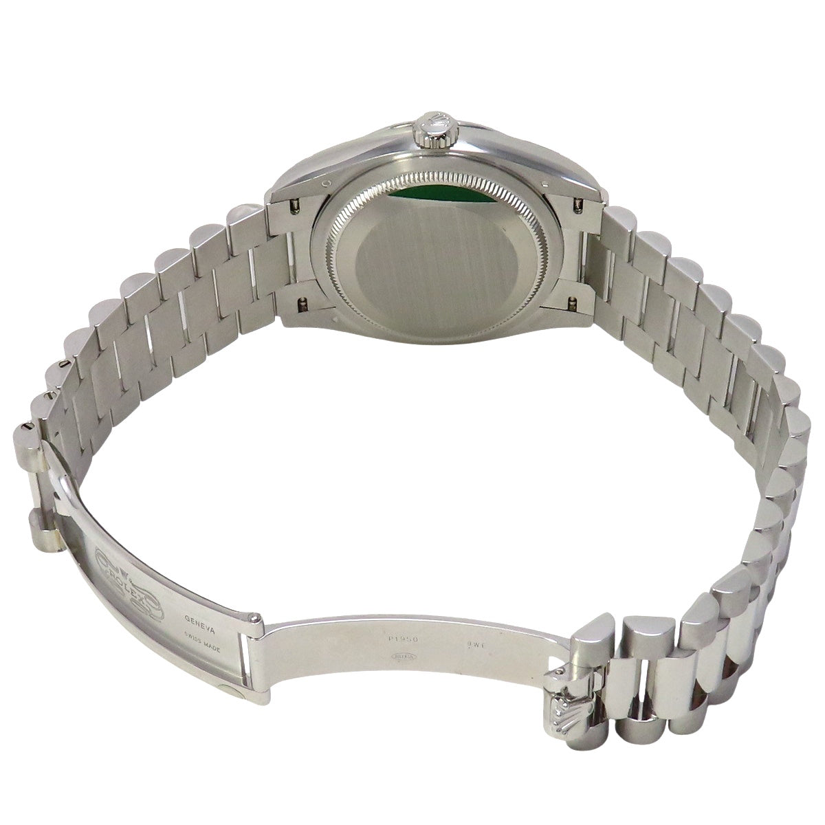 日期星期显示 36 128236 点随机数冰蓝色自动男士腕表