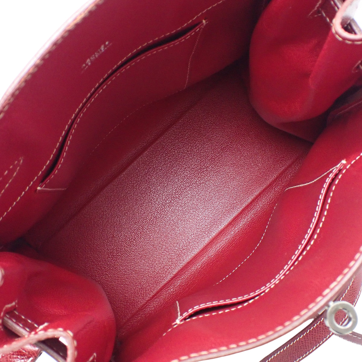 ケリースポーツMM クシュベル パラジウム金具 ルージュヴィフ □G刻印