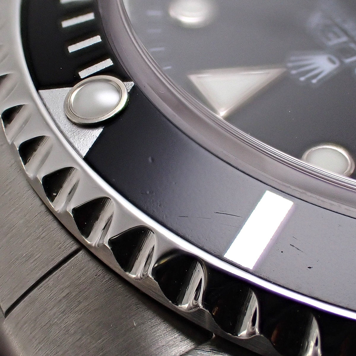 Submariner 14060M SS Y-series Black Automatic Men's