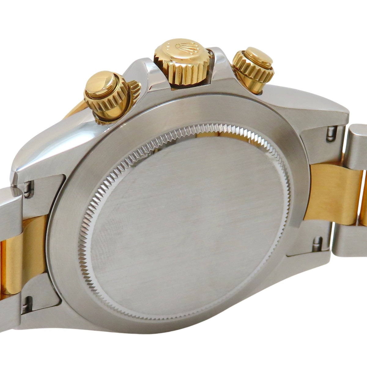 デイトナ 116503G YG/SS ランダム番 シャンパン8PD 自動巻き メンズ