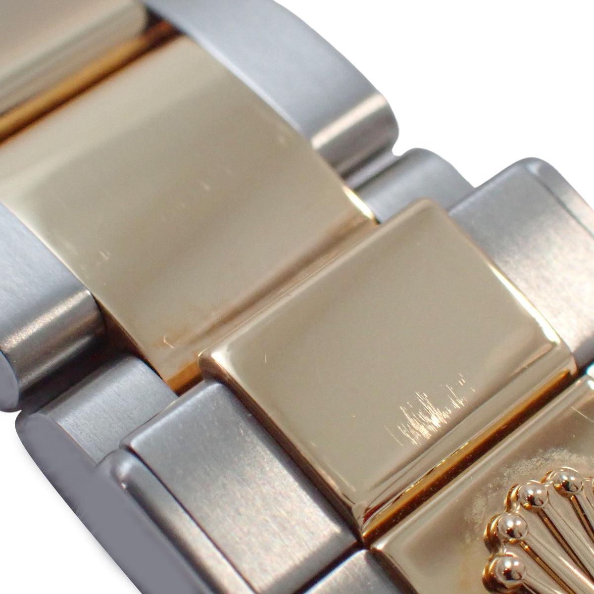 デイトナ 116503G YG/SS ランダム番 シャンパン8PD 自動巻き メンズ