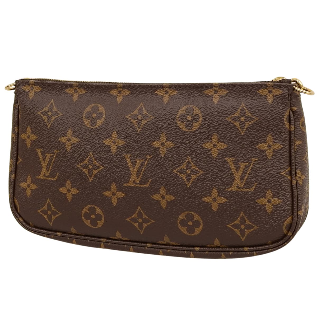 Monogram Multi Pochette Accessoires Khaki M44813