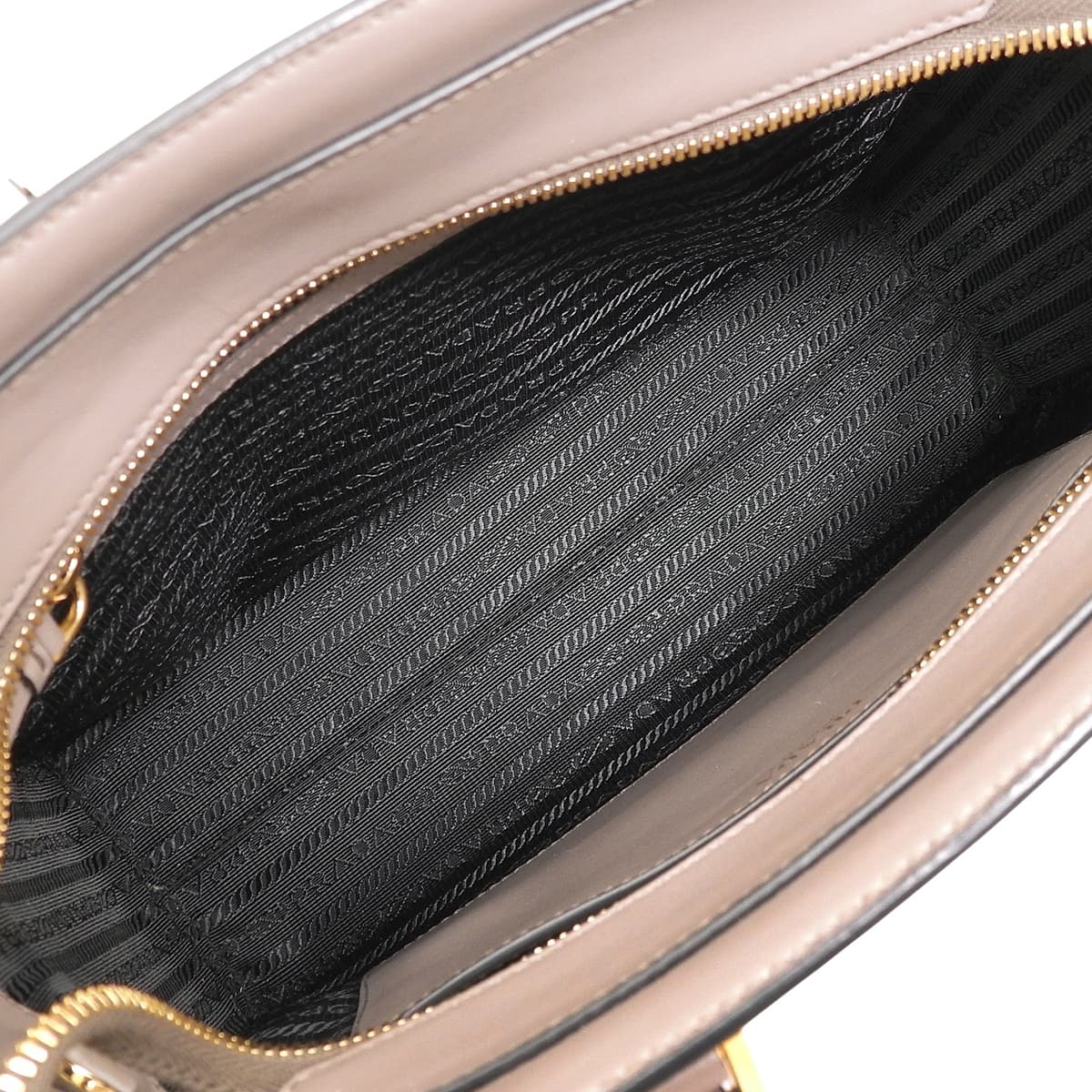 2WAYバッグ サフィアーノレザー ARGILLA 1BA113