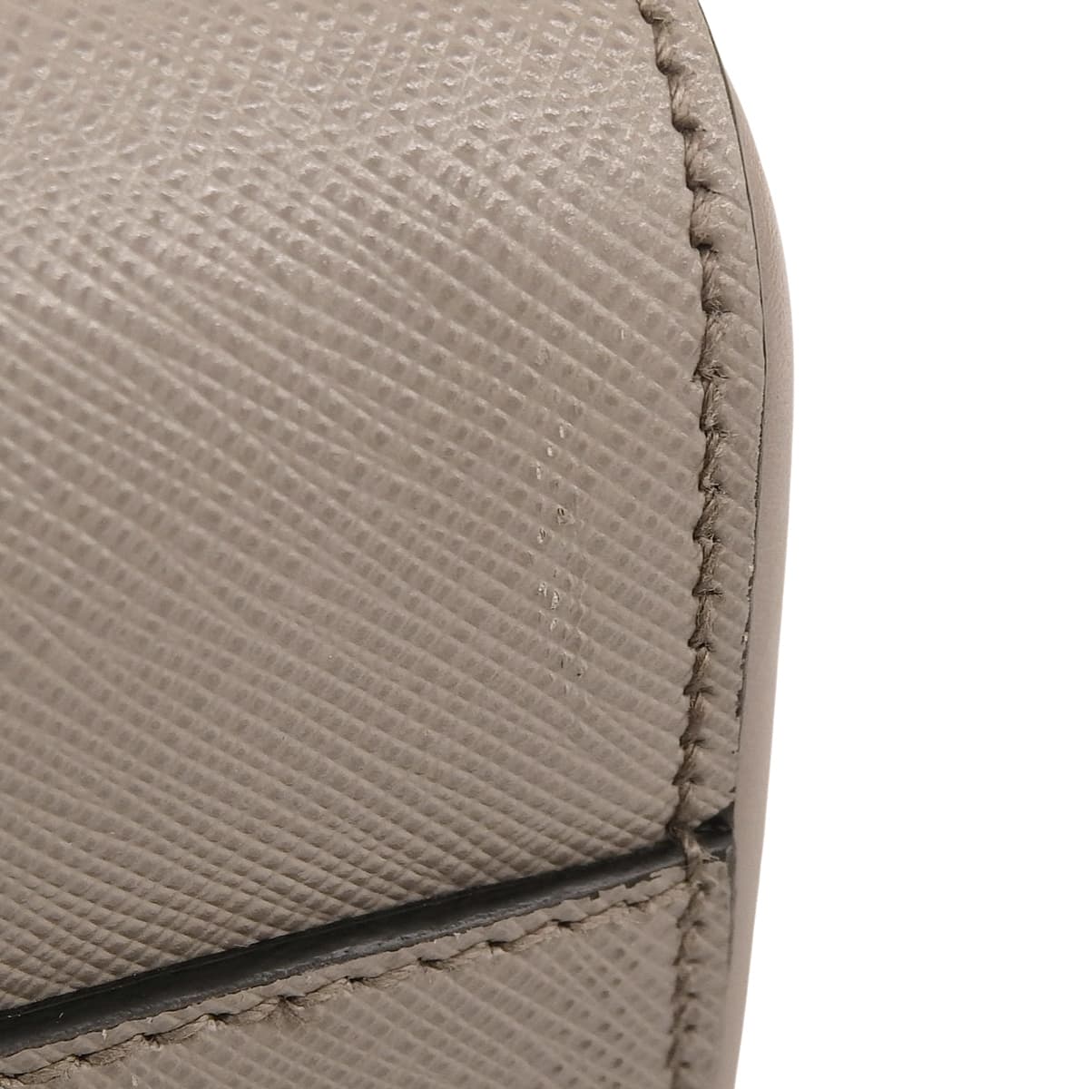 2WAYバッグ サフィアーノレザー ARGILLA 1BA113