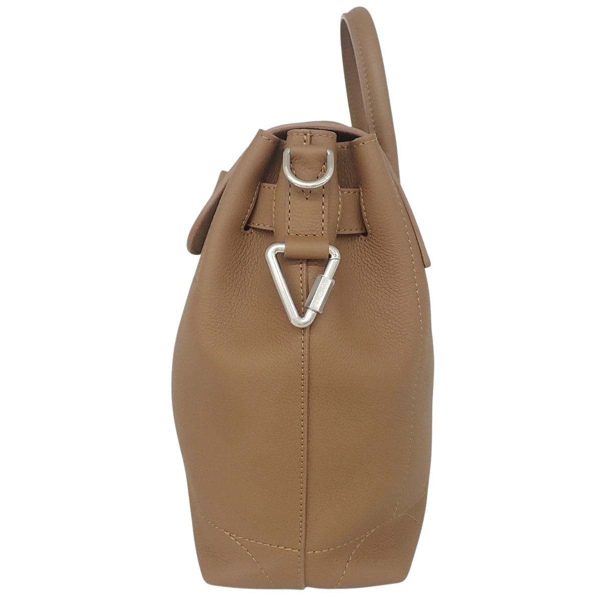 Steamer 30 Leather Suede Tan M27061