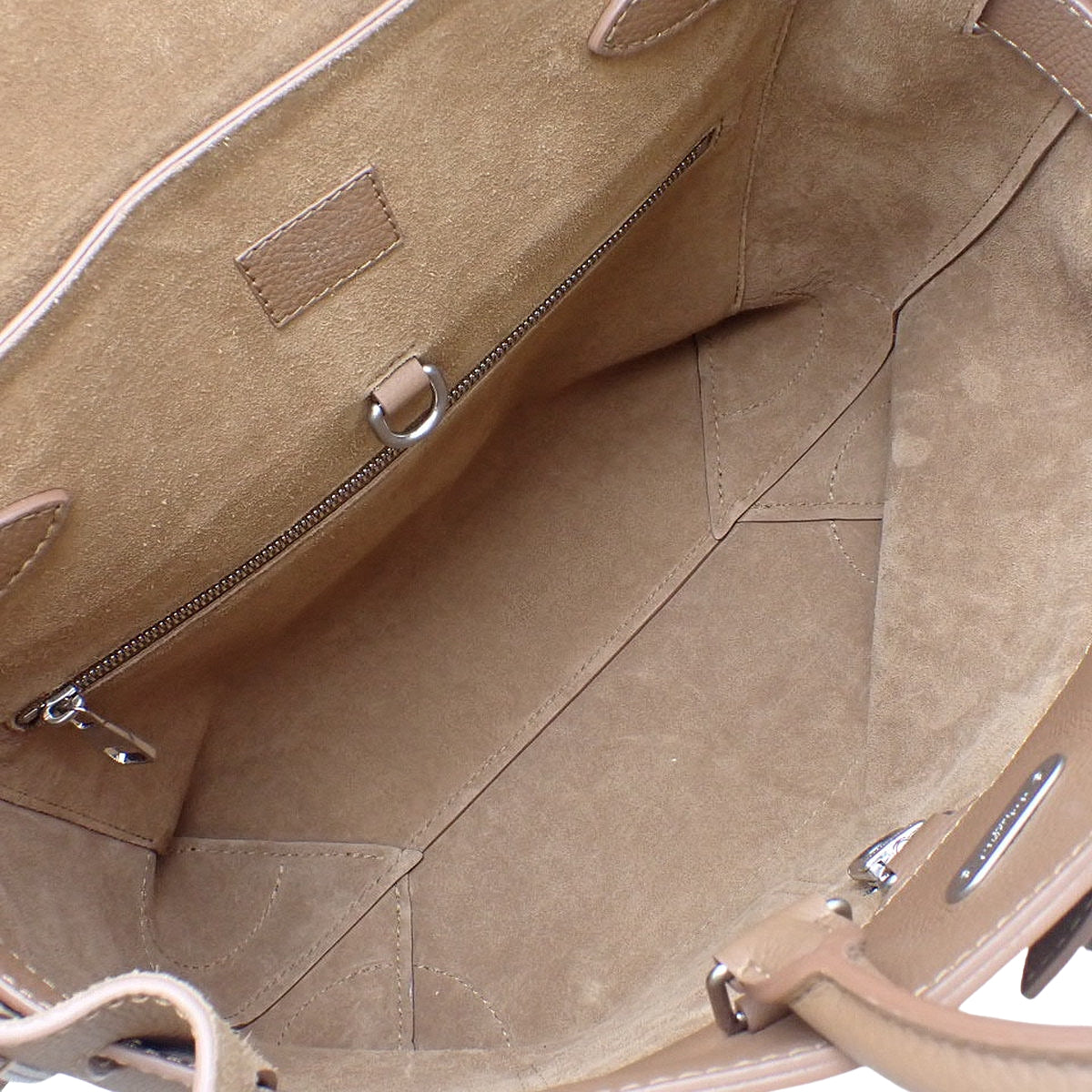 Steamer 30 Leather Suede Tan M27061
