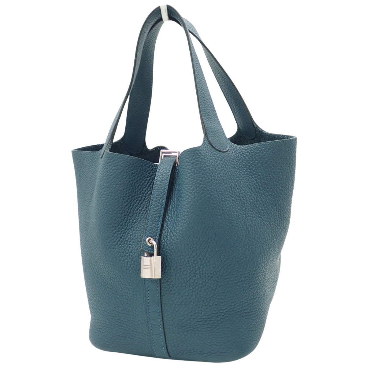 ピコタンロックMM トリヨンクレマンス コルヴェール シルバー金具 X刻印