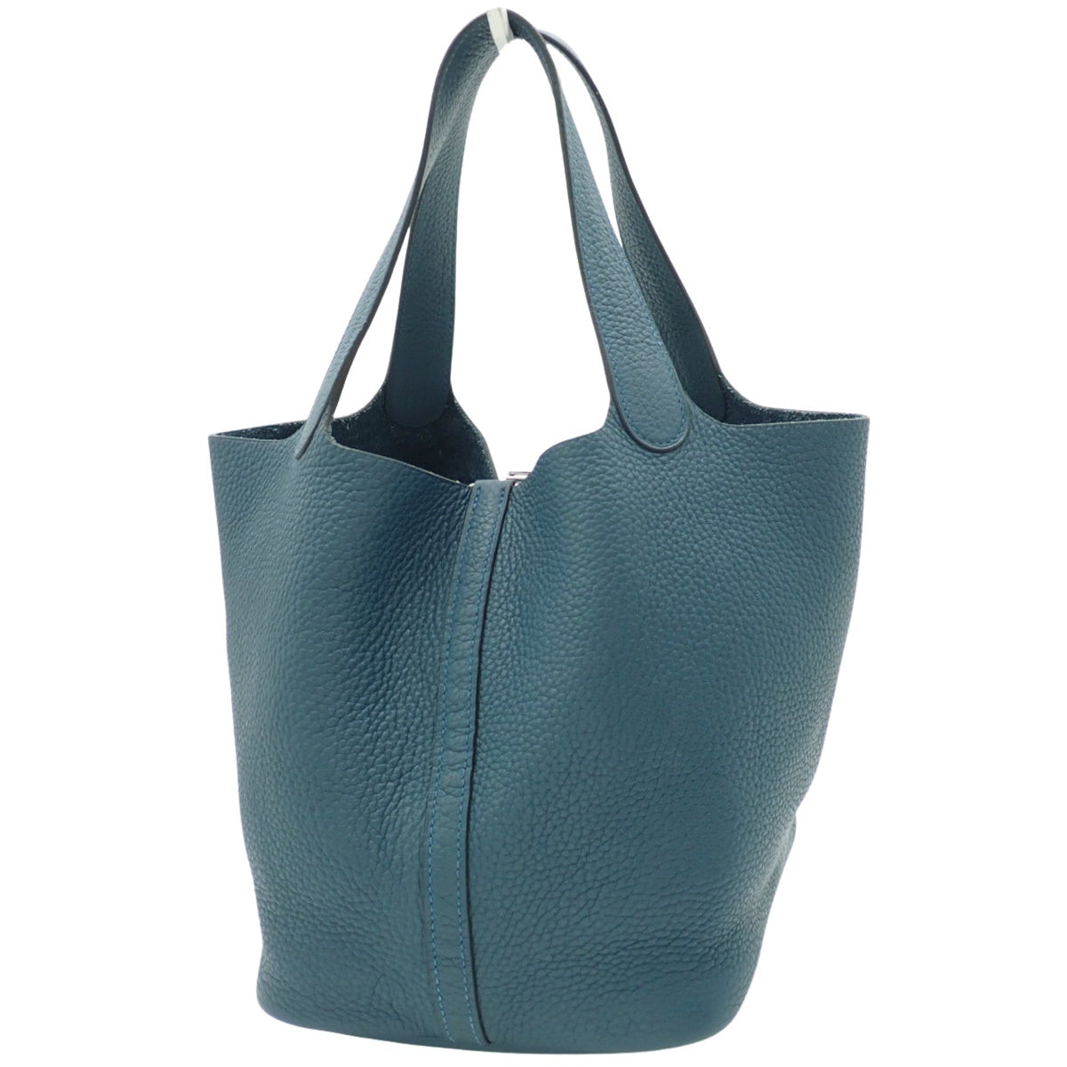 ピコタンロックMM トリヨンクレマンス コルヴェール シルバー金具 X刻印