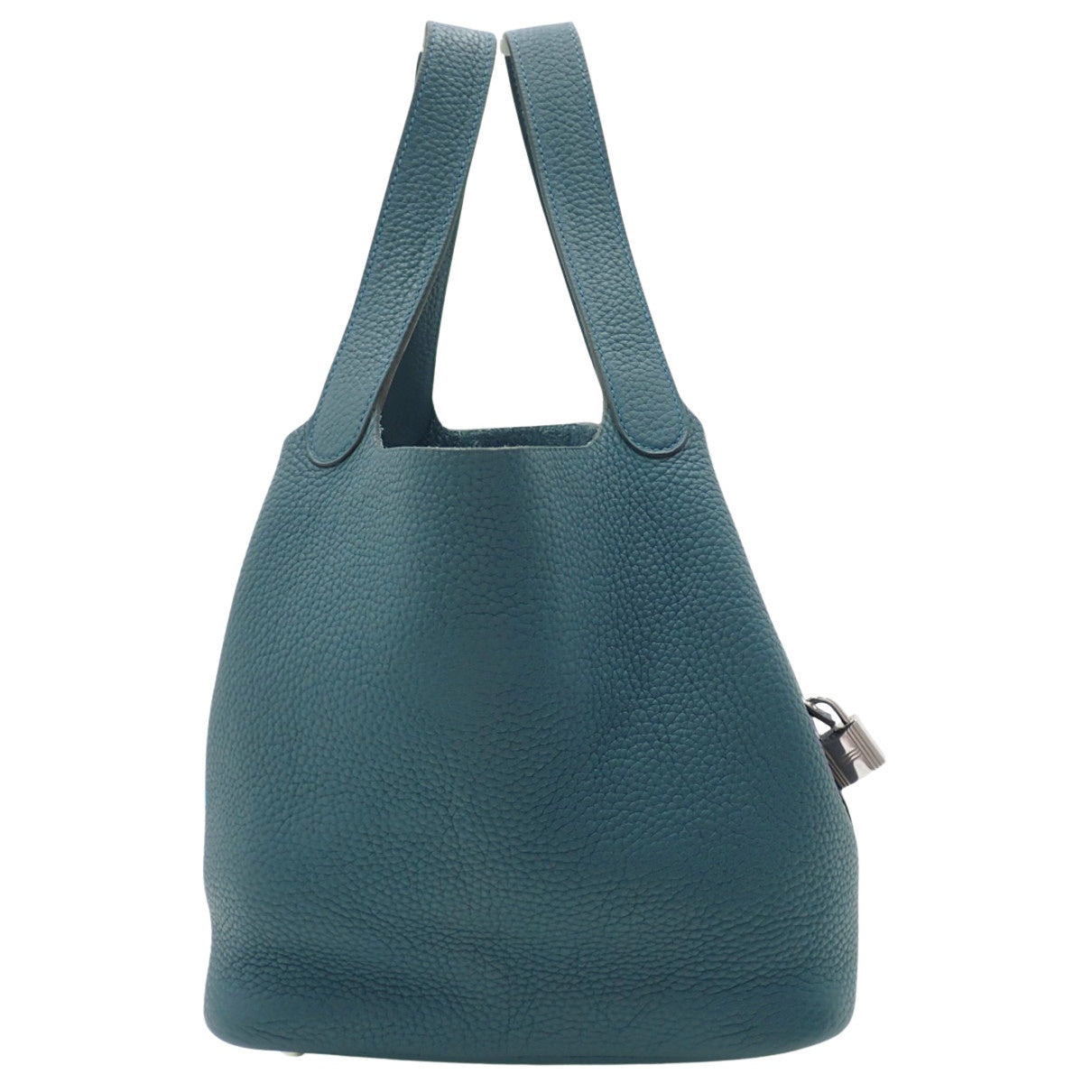 ピコタンロックMM トリヨンクレマンス コルヴェール シルバー金具 X刻印