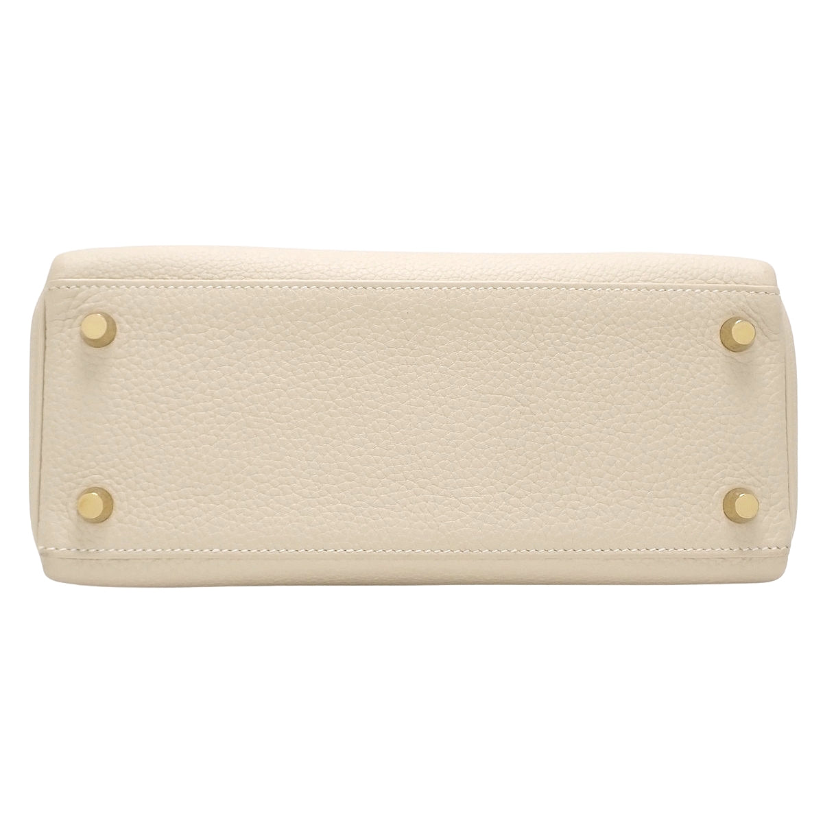 Kelly 25 (inside stitching) Togo Crepe Gold hardware U stamp