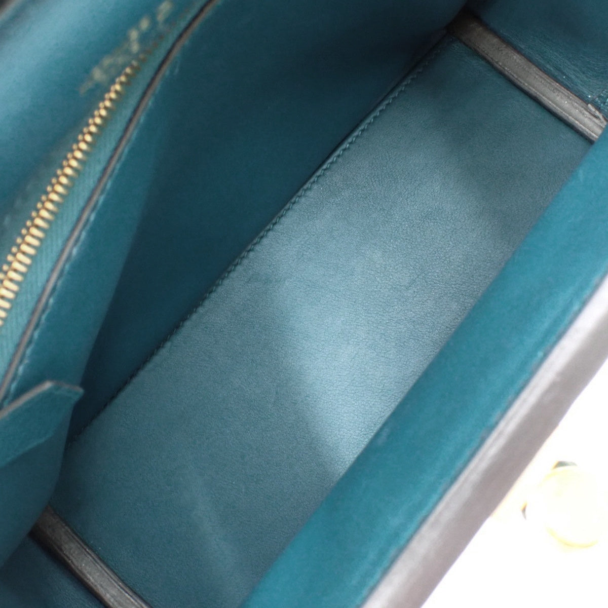 サック ヴァンキャトル ミニ21 タッチ アリゲーター クロコダイル スイフト ヴェールボスフォール ヴェールシプレス ゴールド金具 B刻印