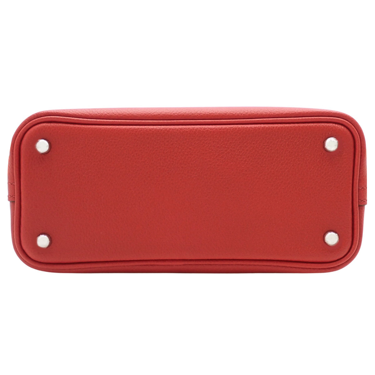 ボリード1923ミニ ヴェルソ K刻印 エバーカラー ルージュカザック ローズアザレ シルバー金具