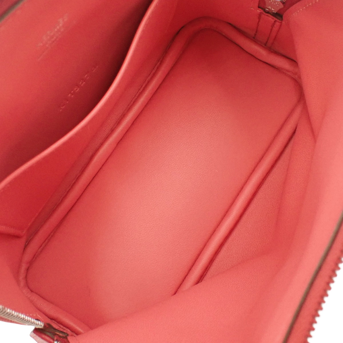 ボリード1923ミニ ヴェルソ K刻印 エバーカラー ルージュカザック ローズアザレ シルバー金具