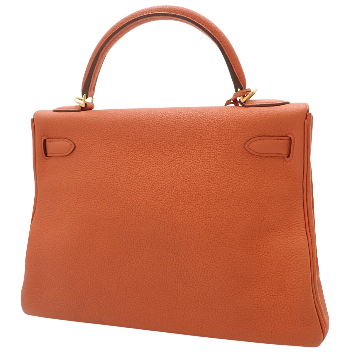 ケリー32 (内縫い) トゴ テールバテュー ゴールド金具 X刻印