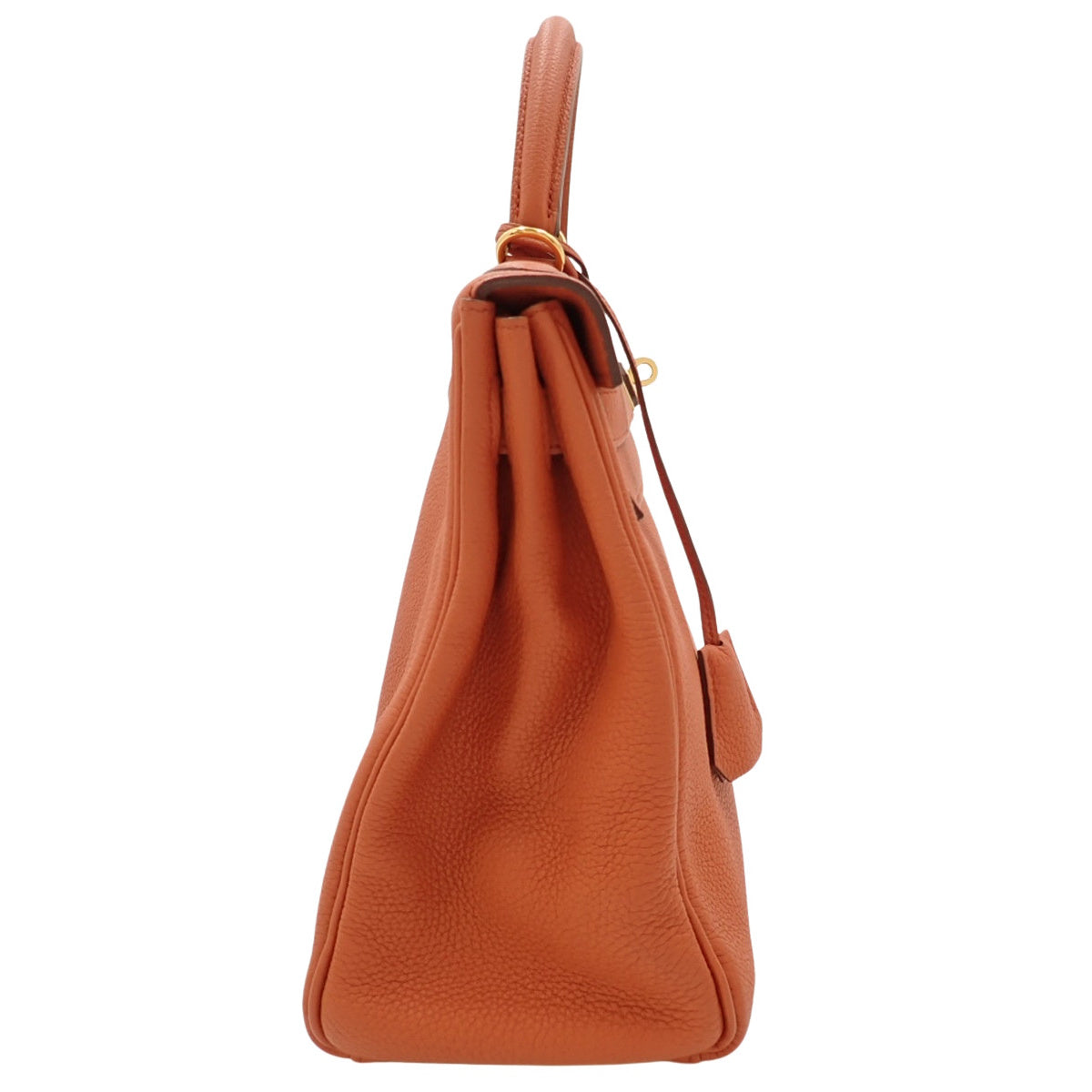 ケリー32 (内縫い) トゴ テールバテュー ゴールド金具 X刻印