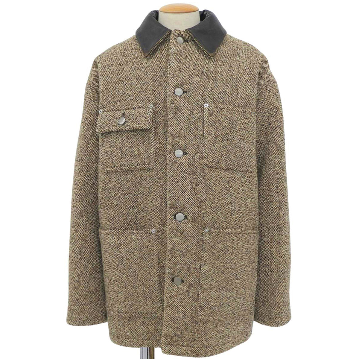 ウールブレンドジャケット 2024年 XL