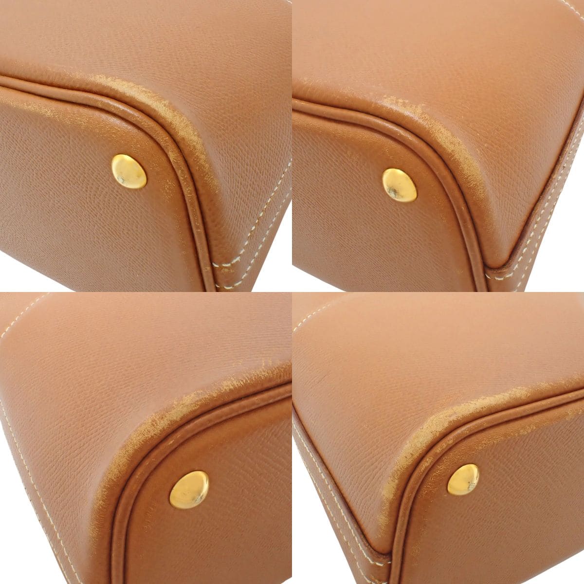 Bolide 27 Courchevel Gold Gold Hardware ○Z stamp