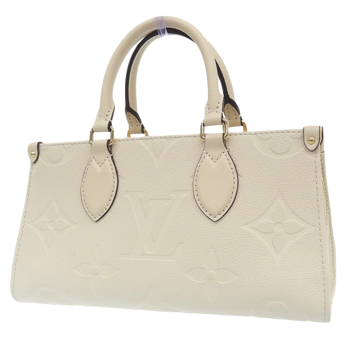 モノグラム・ジャイアント/モノグラム・アンプラント オンザゴー EW クレーム M23698