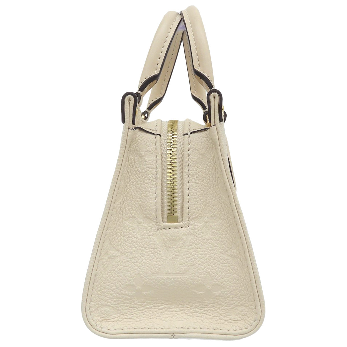 Monogram Giant/Monogram Empreinte OnTheGo EW Crème M23698