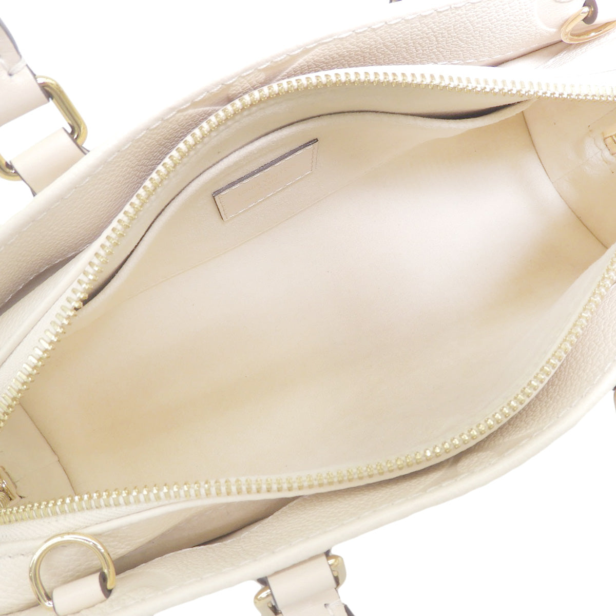 Monogram Giant/Monogram Empreinte OnTheGo EW Crème M23698