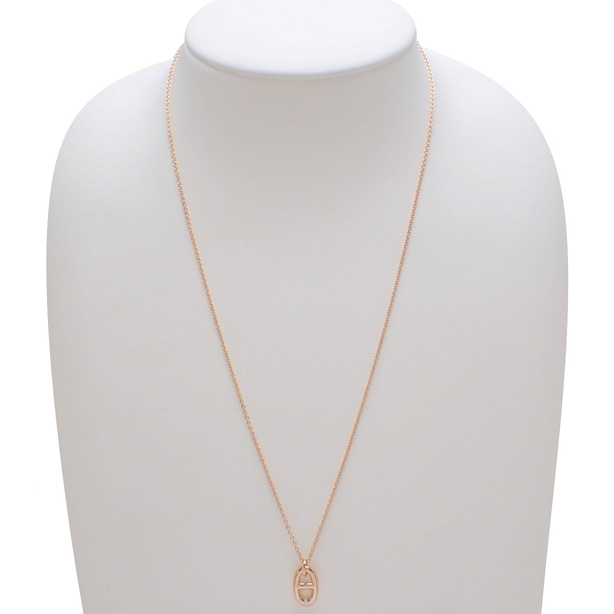 Farandole PM Pink Gold K18PG 5.5g Chaine d'Ancre