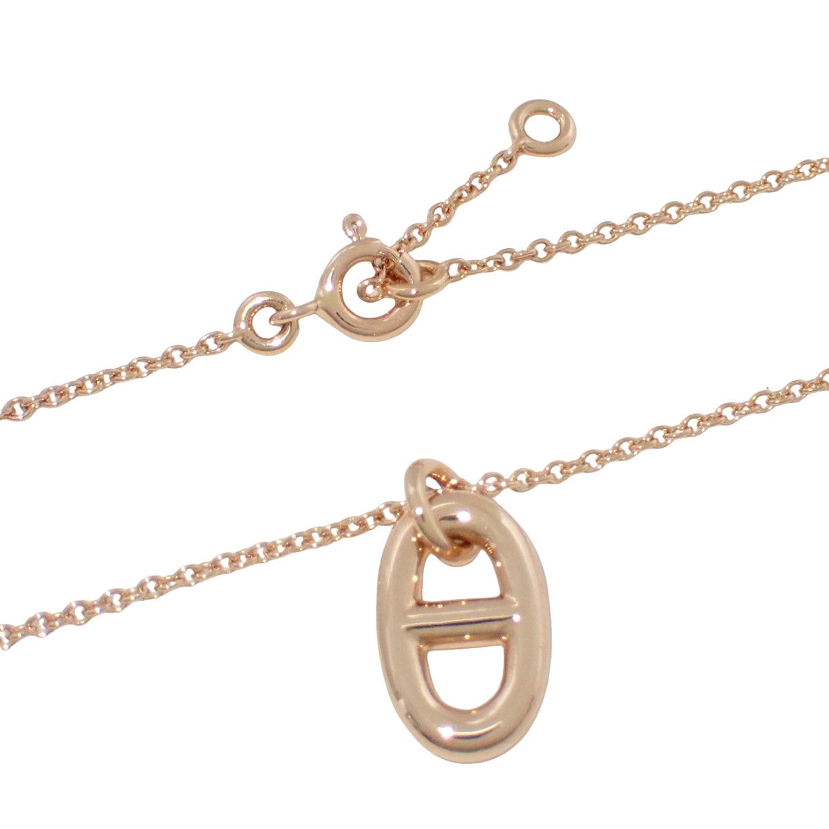 Farandole PM Pink Gold K18PG 5.5g Chaine d'Ancre