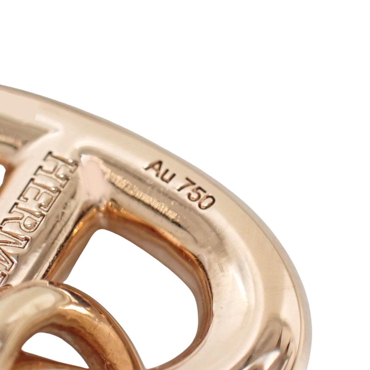 Farandole PM Pink Gold K18PG 5.5g Chaine d'Ancre