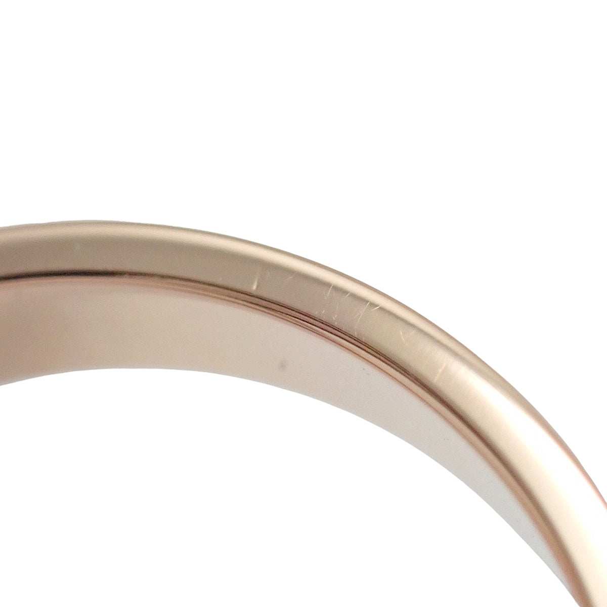 LOVEリング スモールモデル ピンクゴールド K18PG 56 3.3g