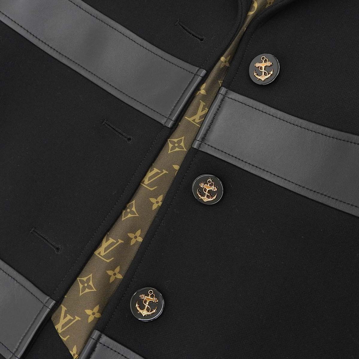 レザーアクセントコート 2022年 40 RW222W