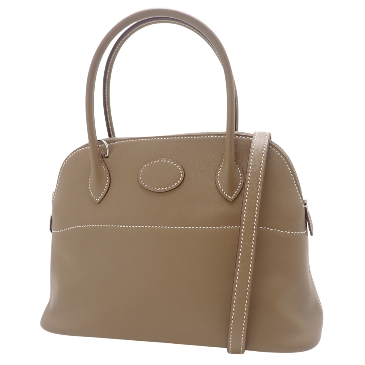 ボリード27 ヴォースイフト エトープ/エトゥープ シルバー金具