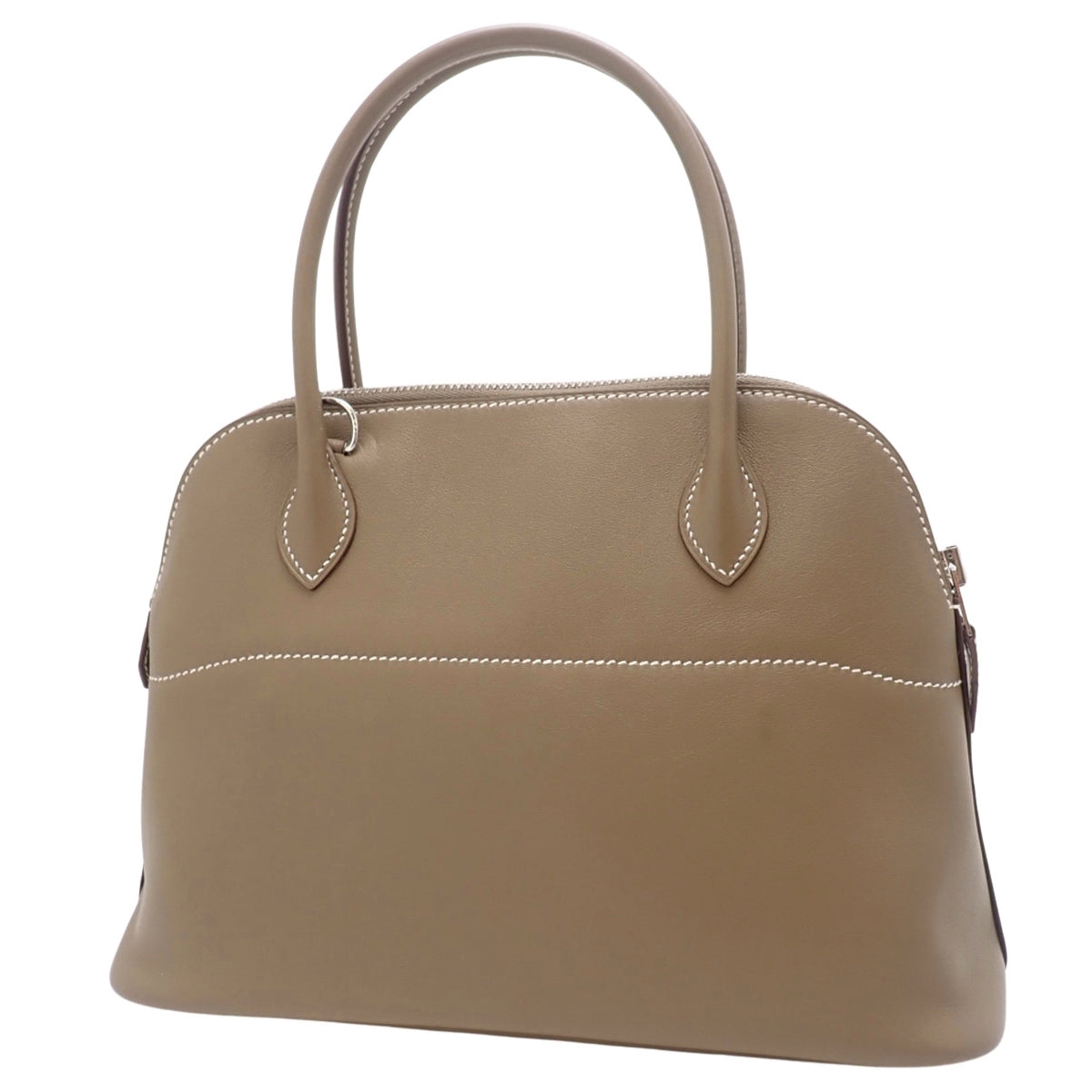 ボリード27 ヴォースイフト エトープ/エトゥープ シルバー金具