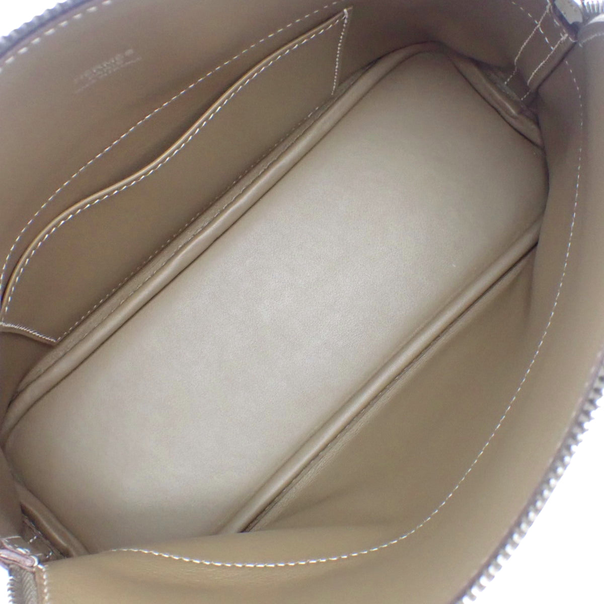 ボリード27 ヴォースイフト エトープ/エトゥープ シルバー金具