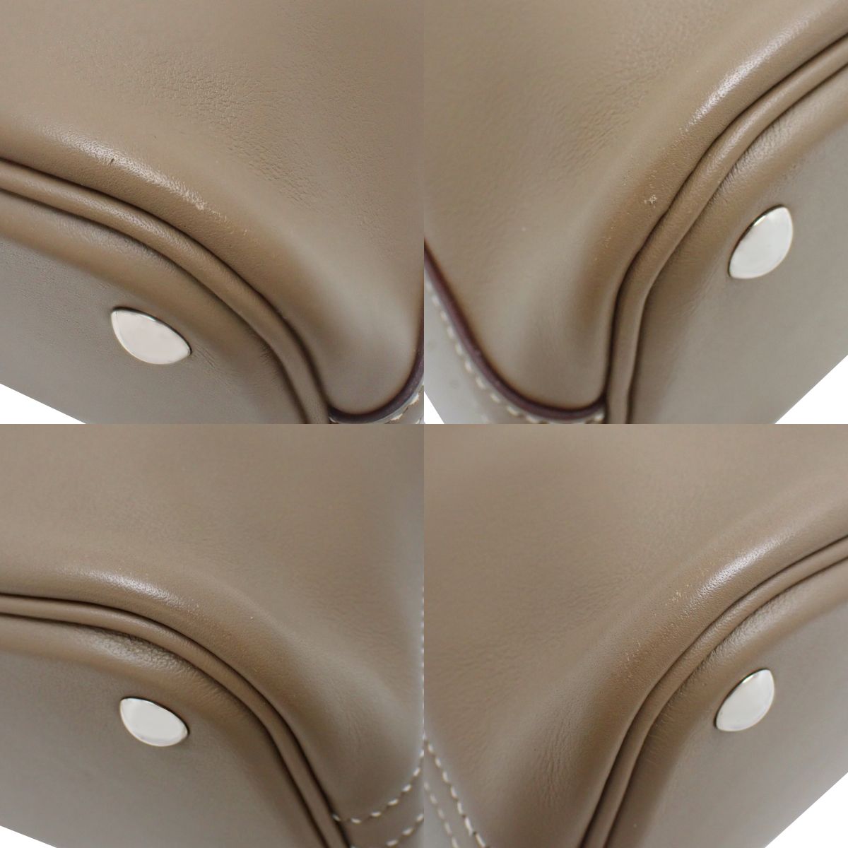 ボリード27 ヴォースイフト エトープ/エトゥープ シルバー金具