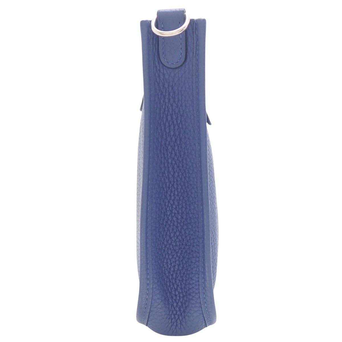 Evelyn Amazon TPM, Taurillon Clemence Blue Brighton, silver hardware, C stamp