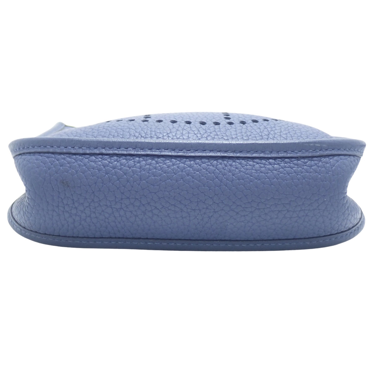 Evelyn Amazon TPM, Taurillon Clemence Blue Brighton, silver hardware, C stamp