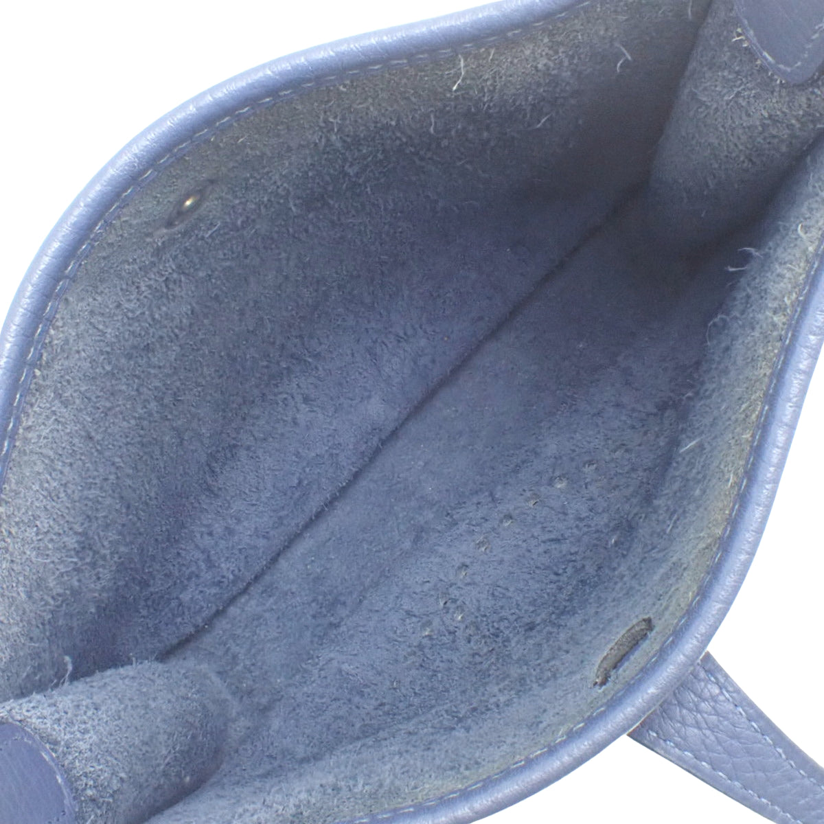 Evelyn Amazon TPM, Taurillon Clemence Blue Brighton, silver hardware, C stamp