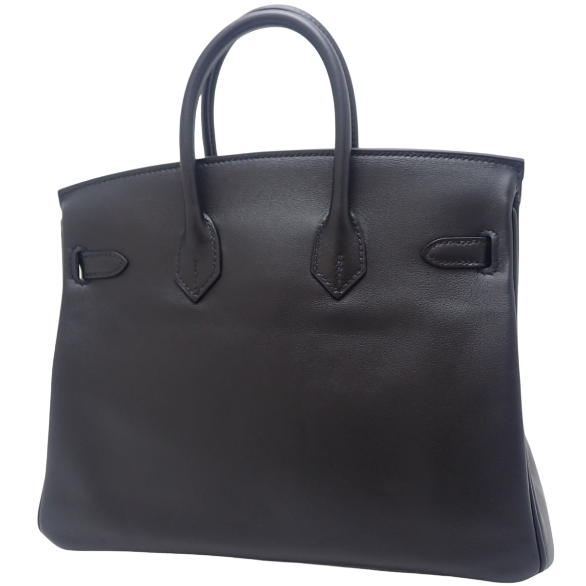 バーキン25 ヴォースイフト ブラック ゴールド金具 C刻印