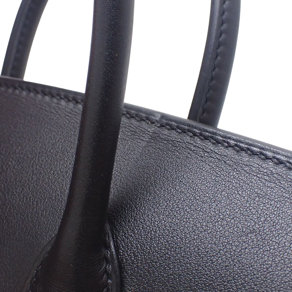 バーキン25 ヴォースイフト ブラック ゴールド金具 C刻印