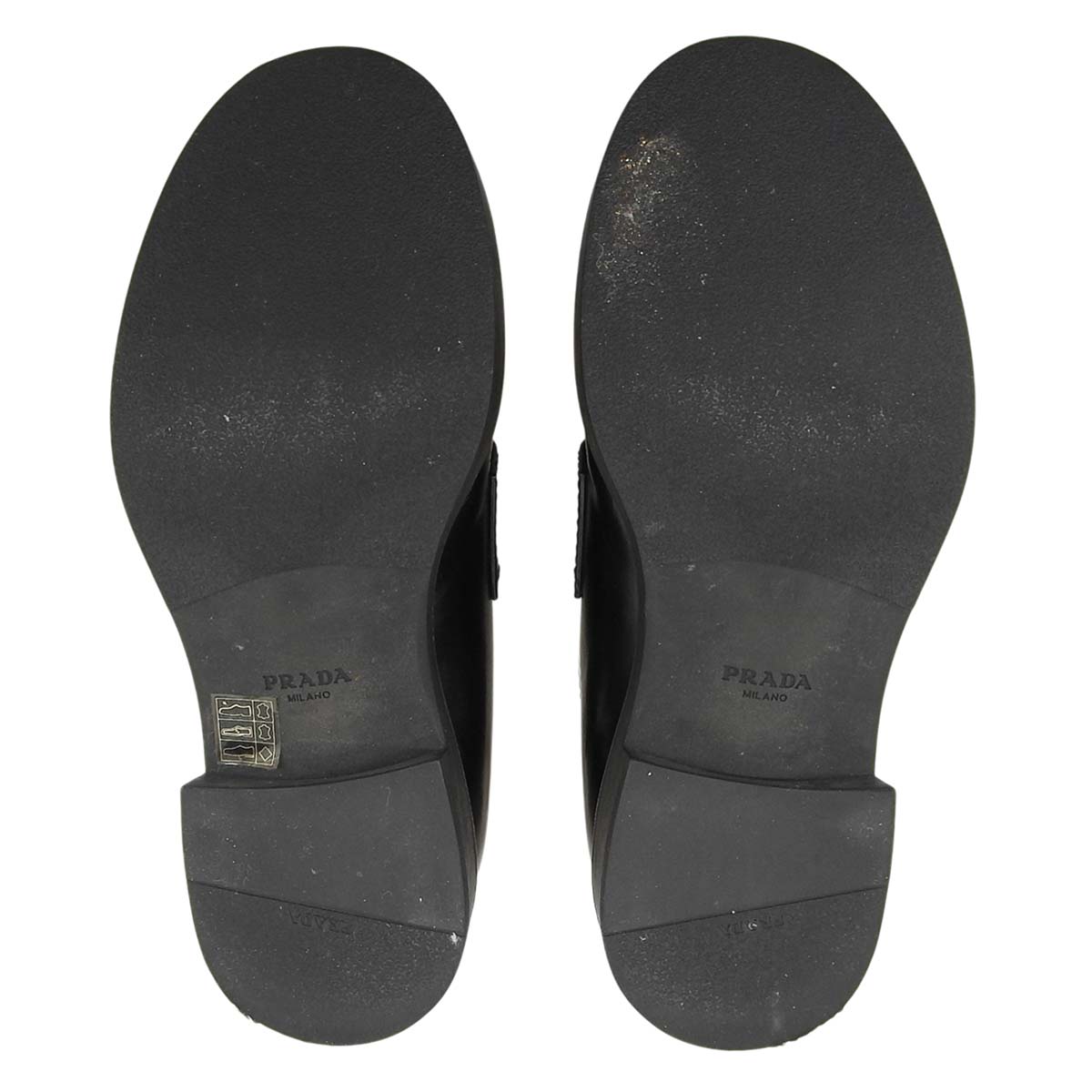 Chocolate Brushed Leather Loafers 5