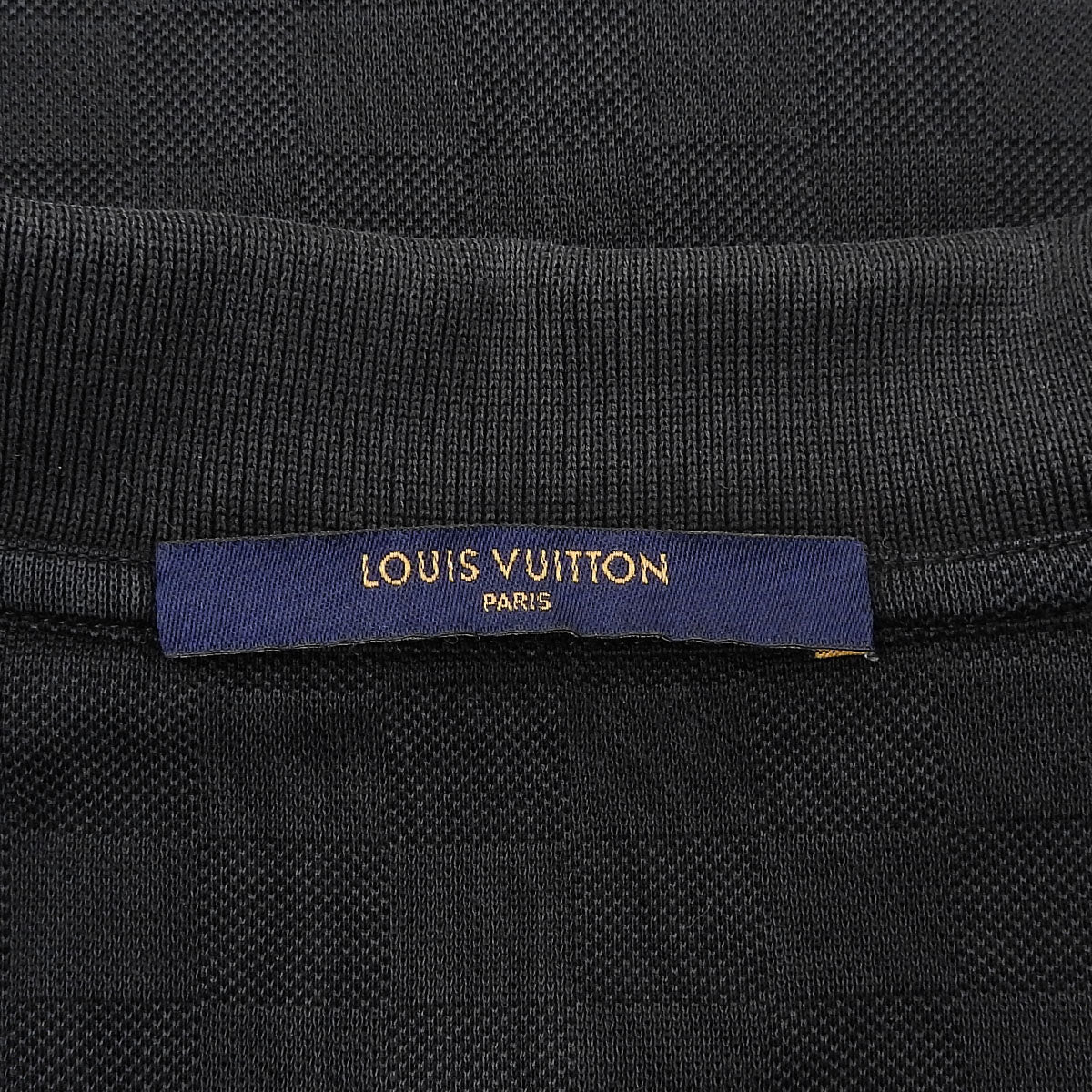 ダミエ ポロシャツ 2020年 L RM201Q