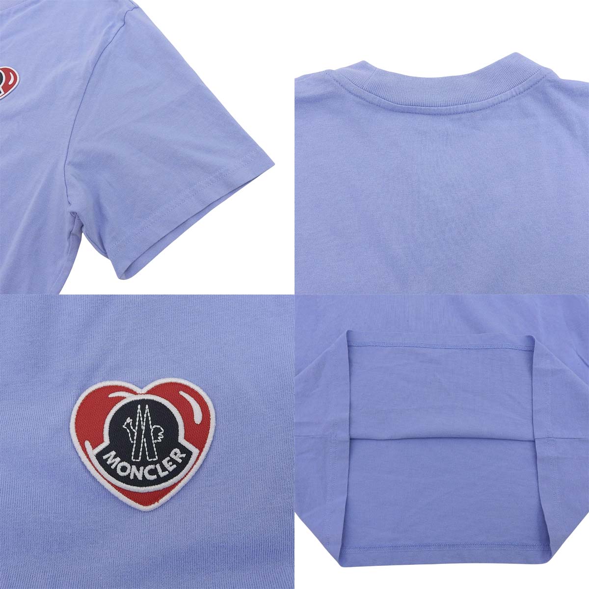 ハートロゴTシャツ 2023年 M