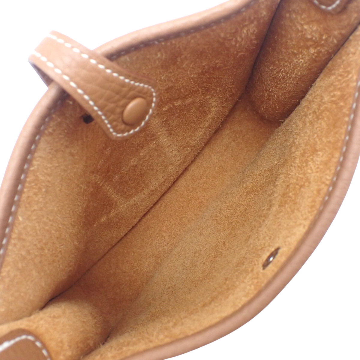 【新品】エブリンアマゾンTPM トリヨンクレマンス ゴールド シルバー金具 K刻印