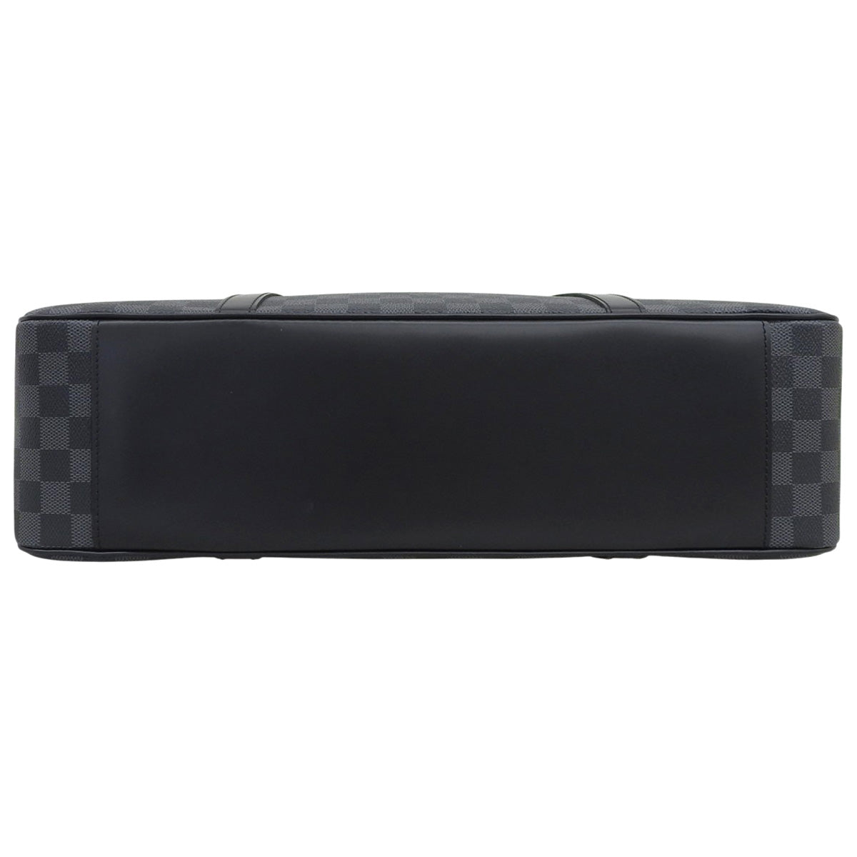 LV Damier Graphite 公文包 灰色 黑色 N51195