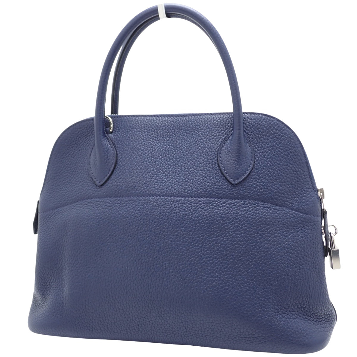 ボリード31 トリヨンクレマンス ブルーアンクル シルバー金具 R刻印