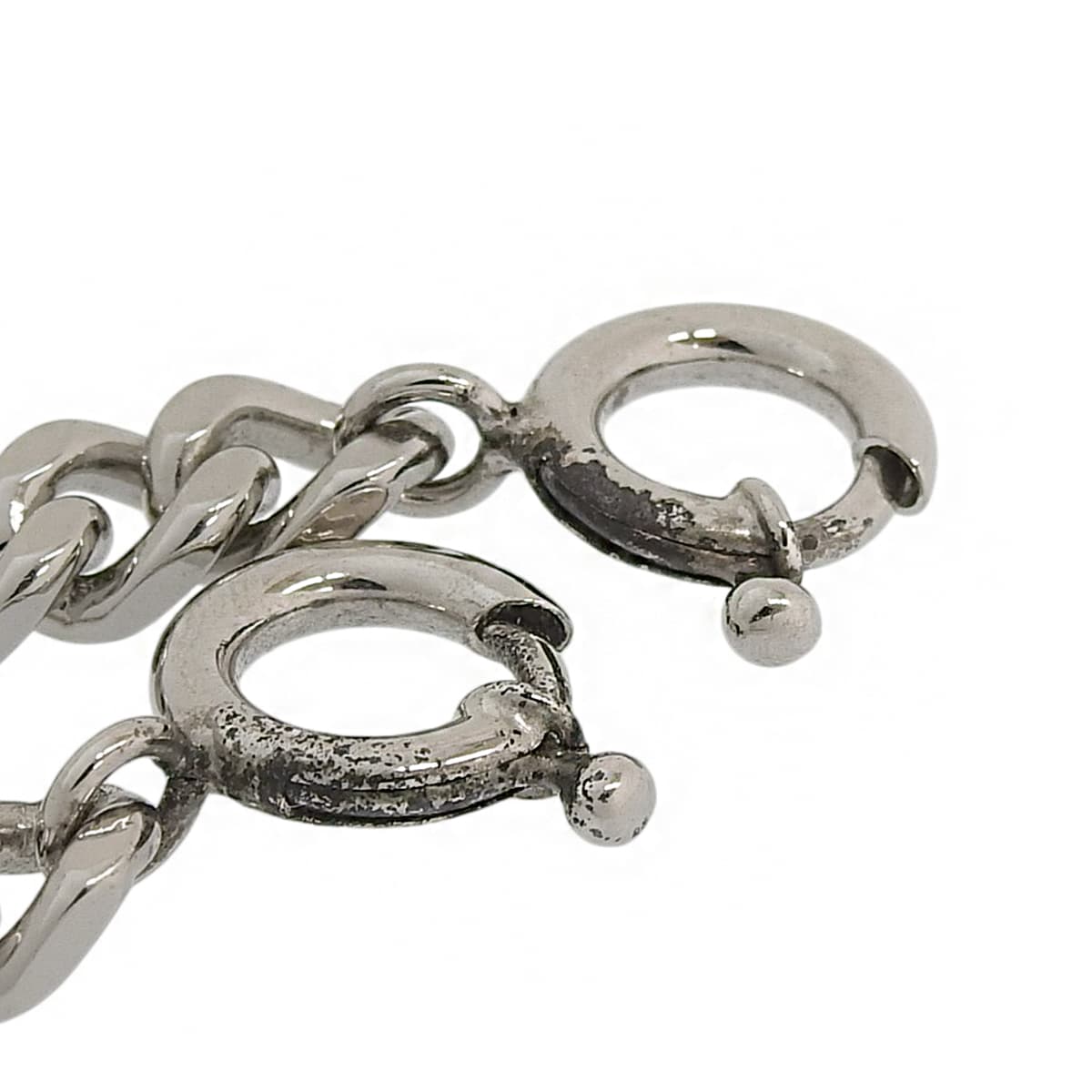 カサンドラ エンベロープ チェーンウォレット ブラック 857605BOW021000