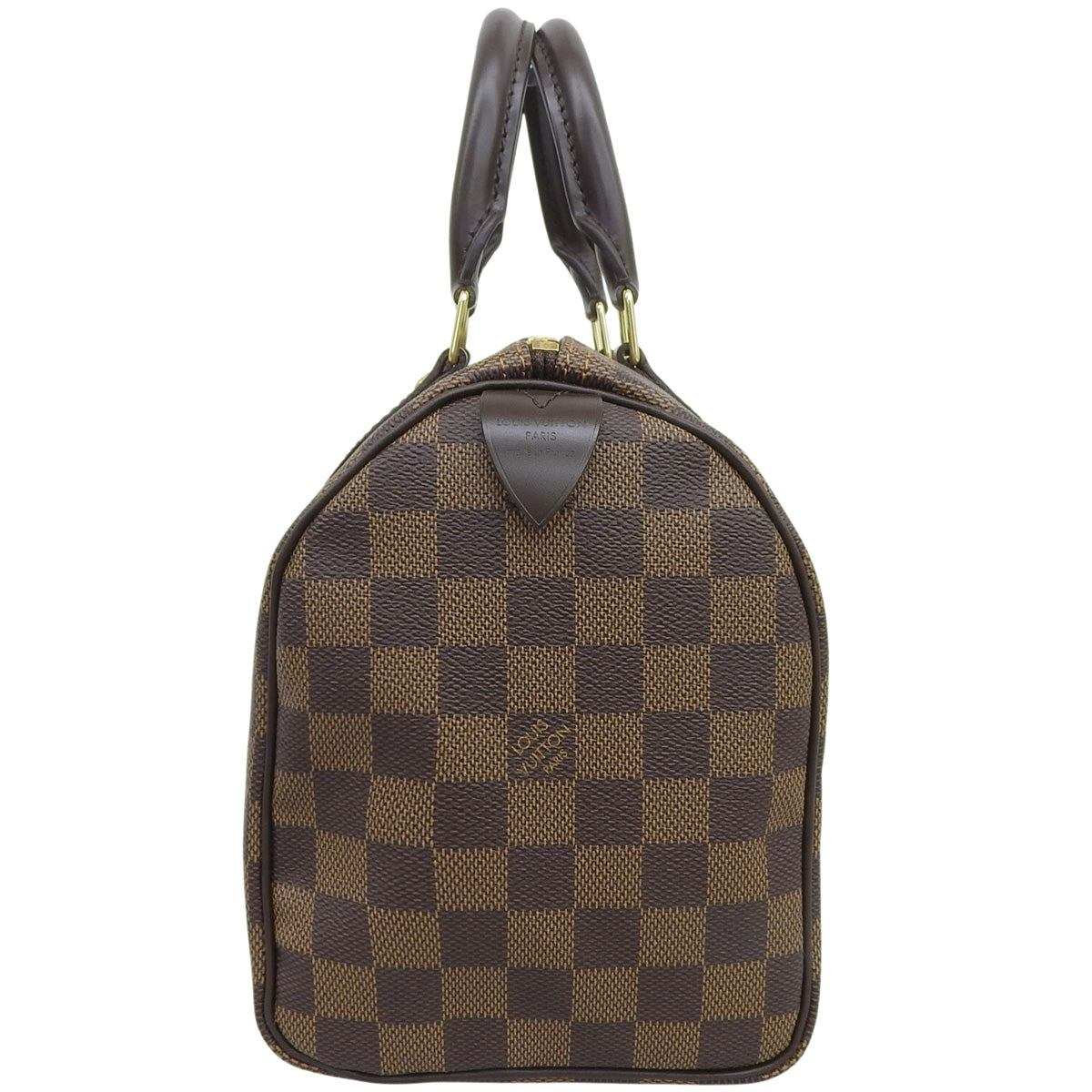 Damier Ebene Speedy 25 棕色 N41532