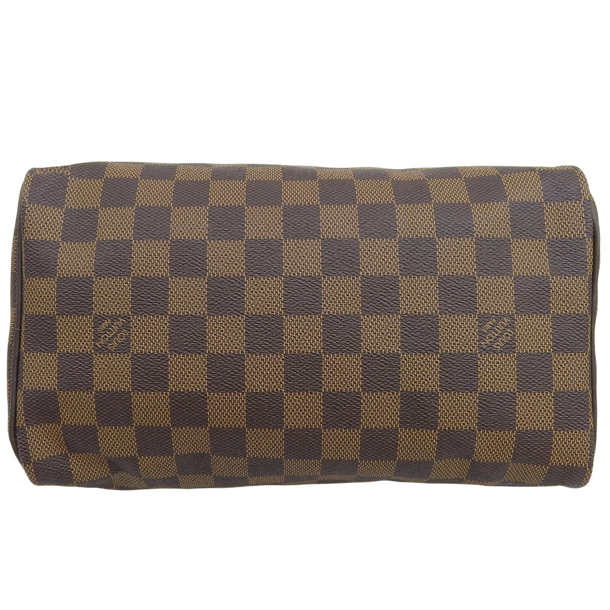 Damier Ebene Speedy 25 棕色 N41532